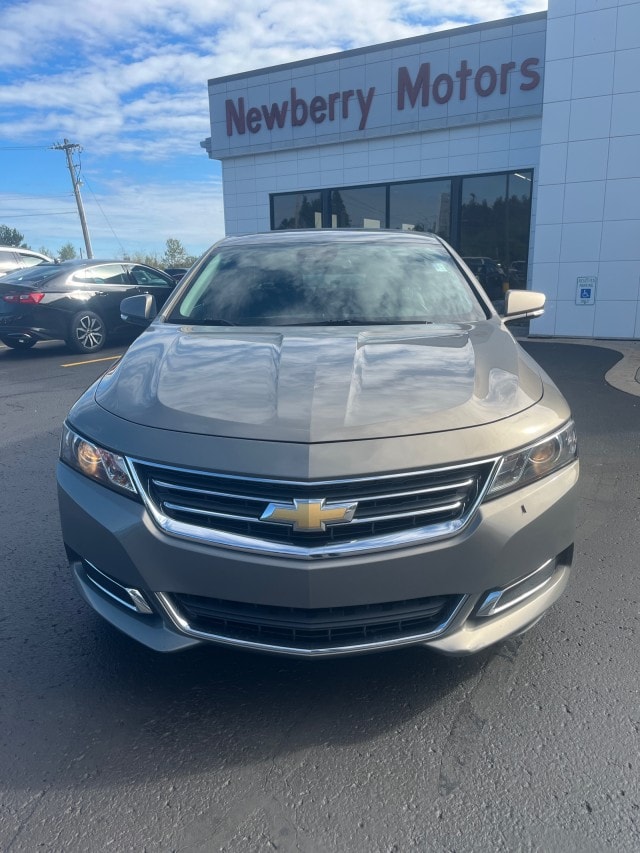 2017 Chevrolet Impala 1LT