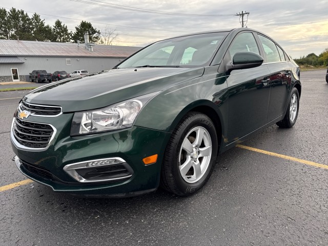 2015 Chevrolet Cruze 1LT