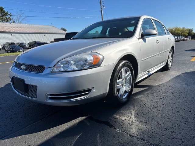 2013 Chevrolet Impala