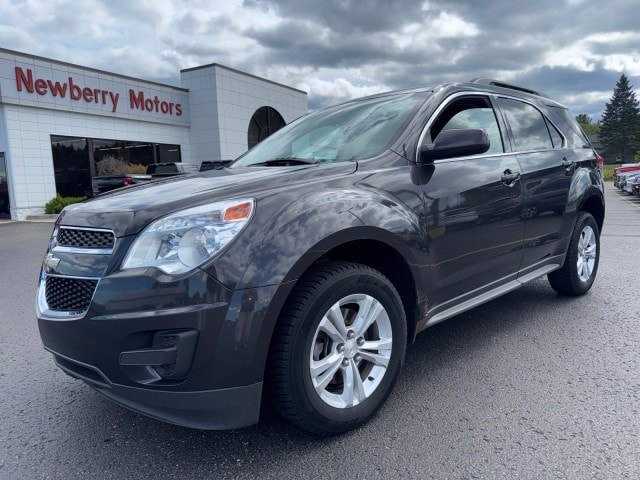 2015 Chevrolet Equinox 1LT