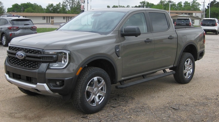 2026 Ford Ranger XLT