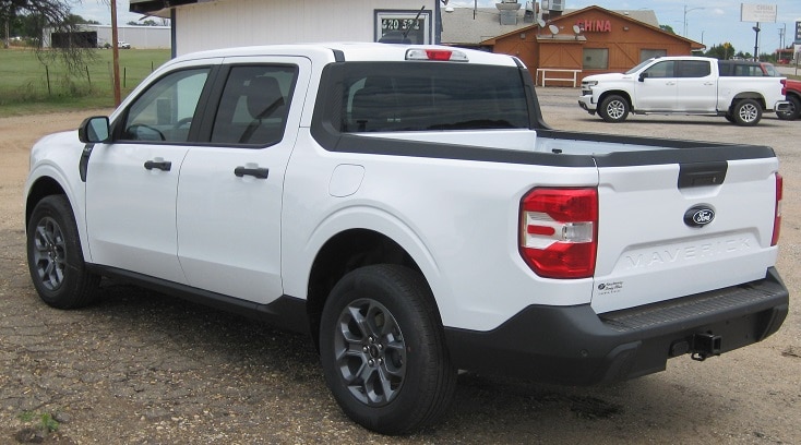 2026 Ford Maverick XLT