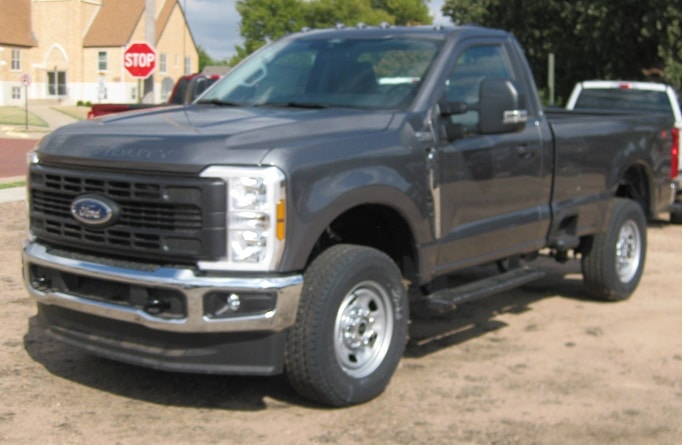 2026 Ford F-350 Super Duty