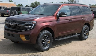 2027 Ford Expedition TREMOR SUV