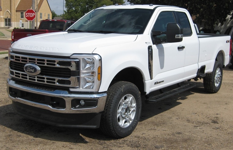 2026 Ford F-350 Super Duty XLT