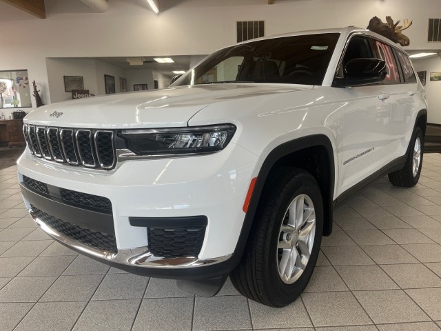 2026 Jeep Grand Cherokee L Laredo