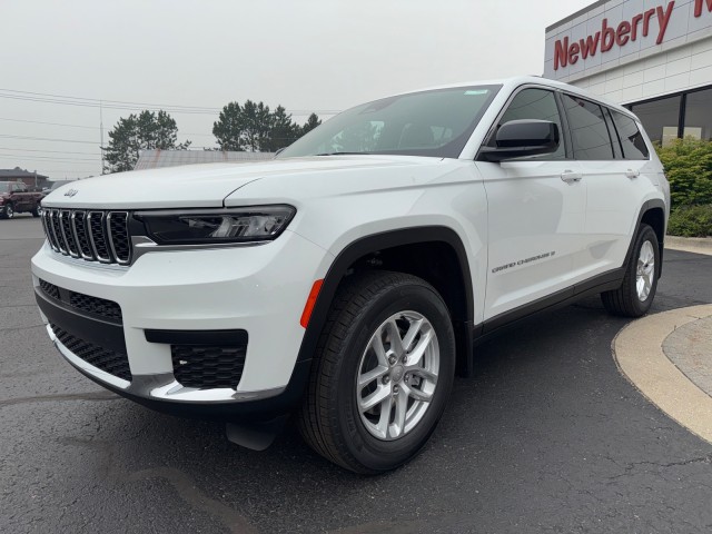 2026 Jeep Grand Cherokee L