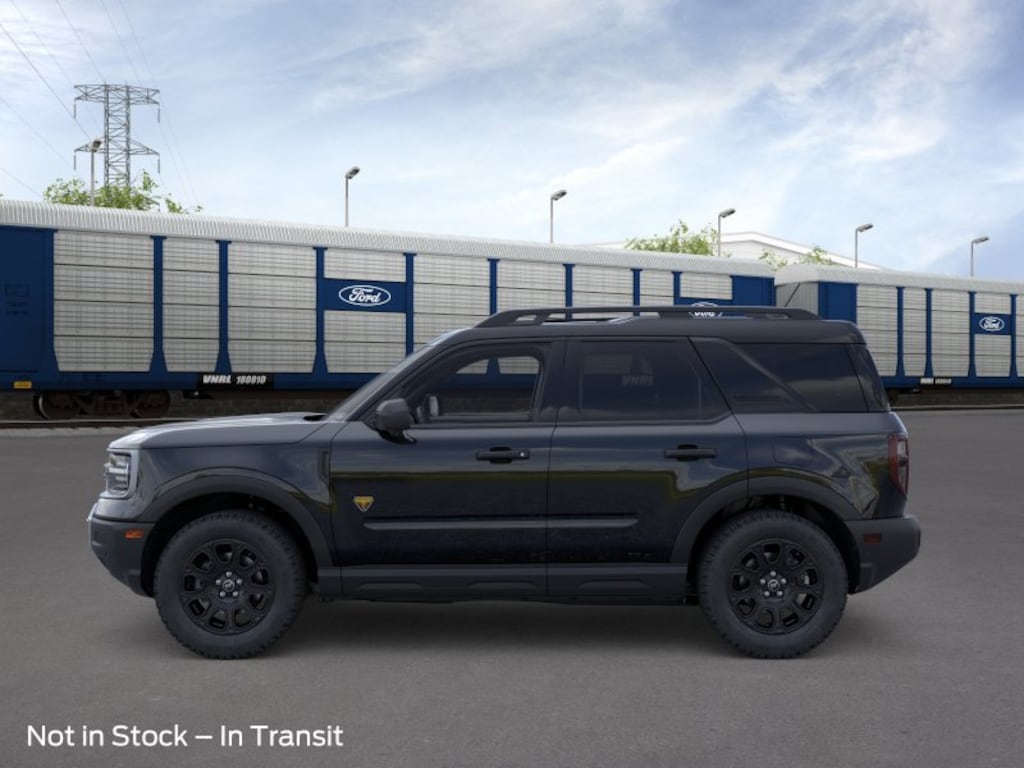 New 2026 Ford Bronco Sport Badlands SUV