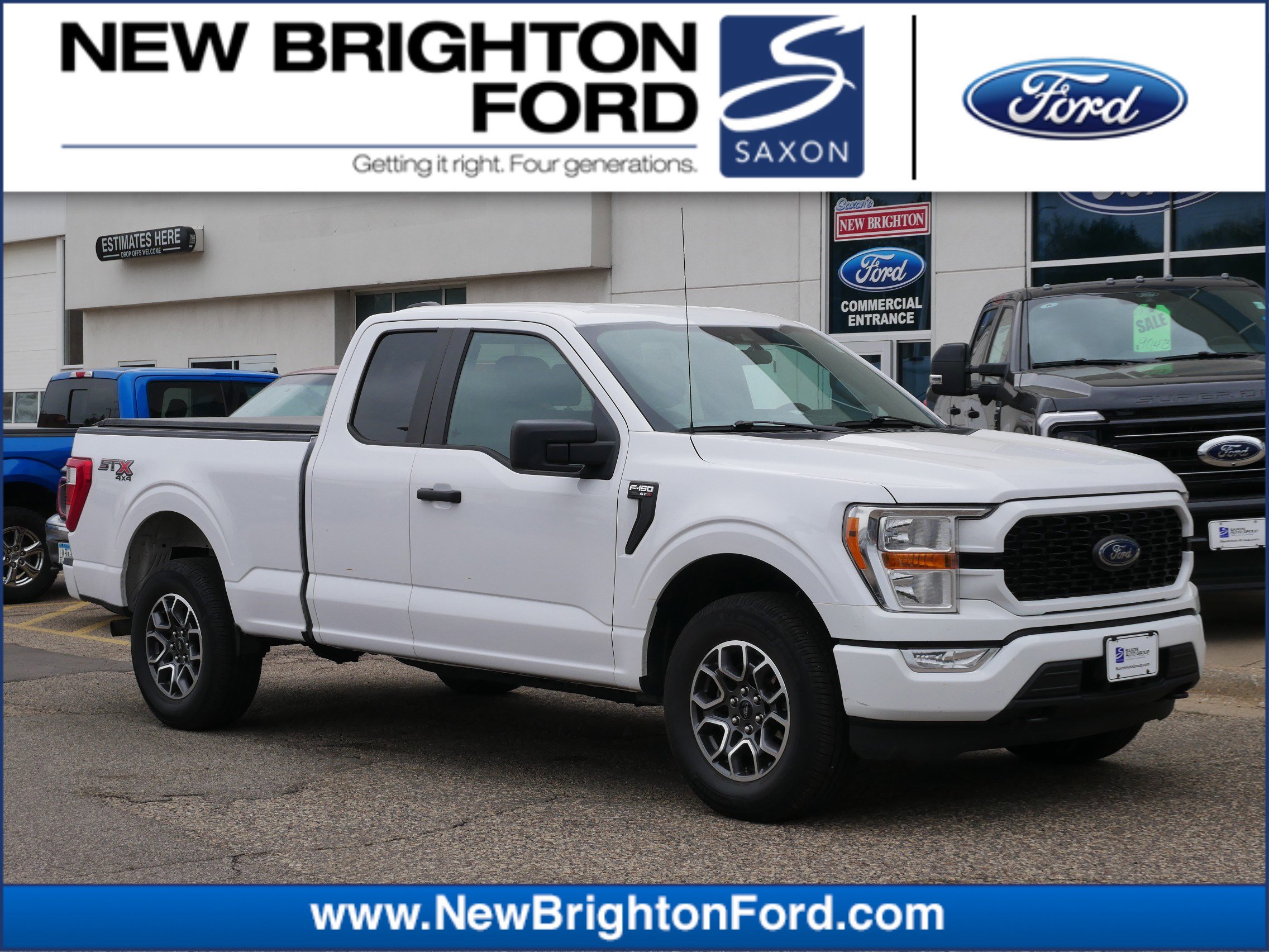 2021 Ford F-150