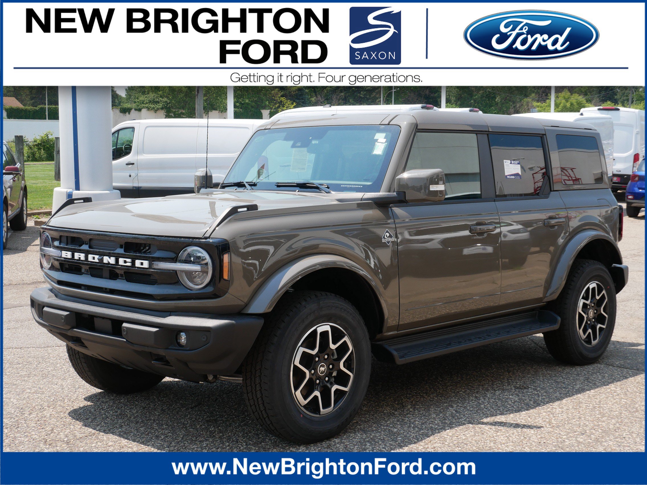  Ford Bronco