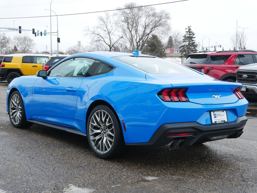 New 2026 Ford Mustang Ecoboost Premium Coupe