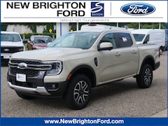 2026 Ford Ranger Lariat Truck