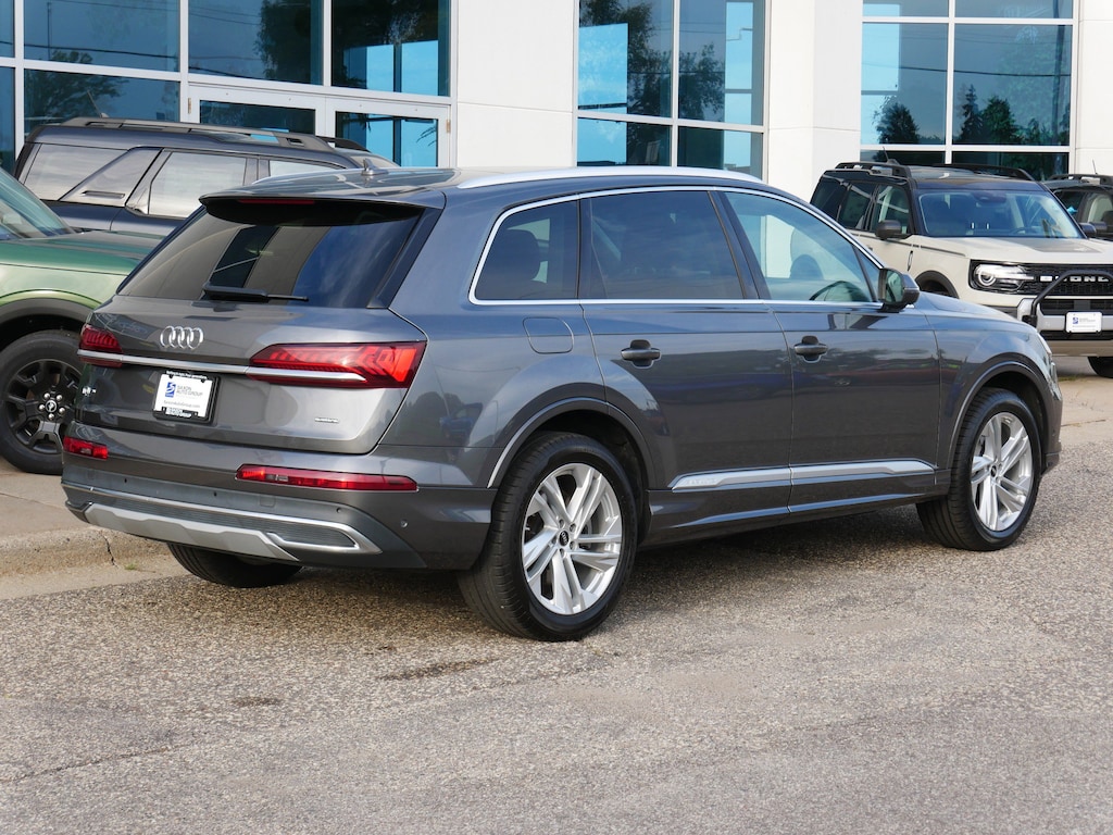 Used 2022 Audi Q7 55 Premium Plus SUV