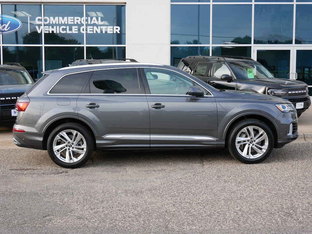 Used 2022 Audi Q7 55 Premium Plus SUV