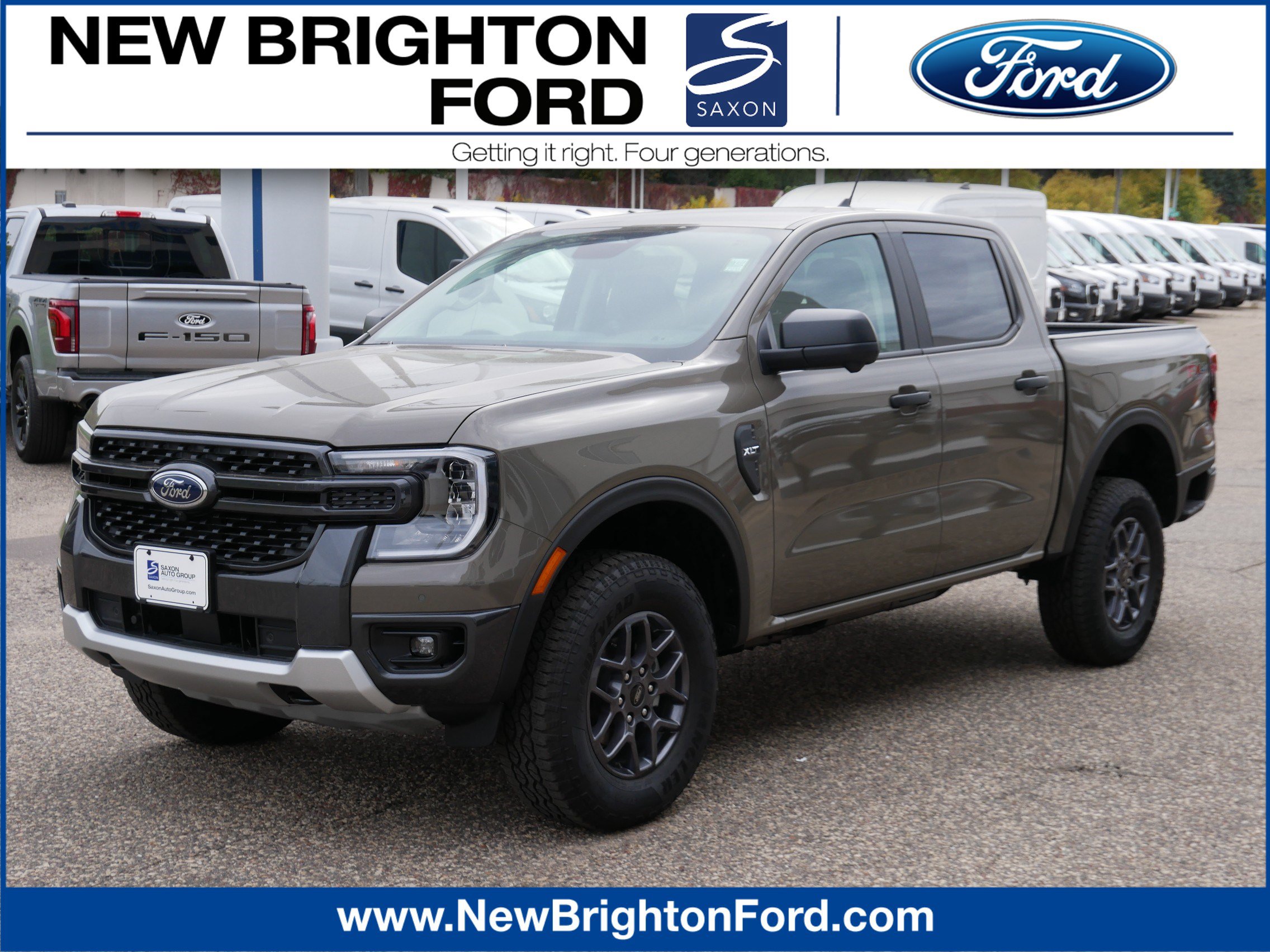 2026 Ford Ranger XLT