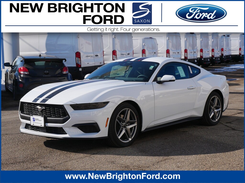 New 2026 Ford