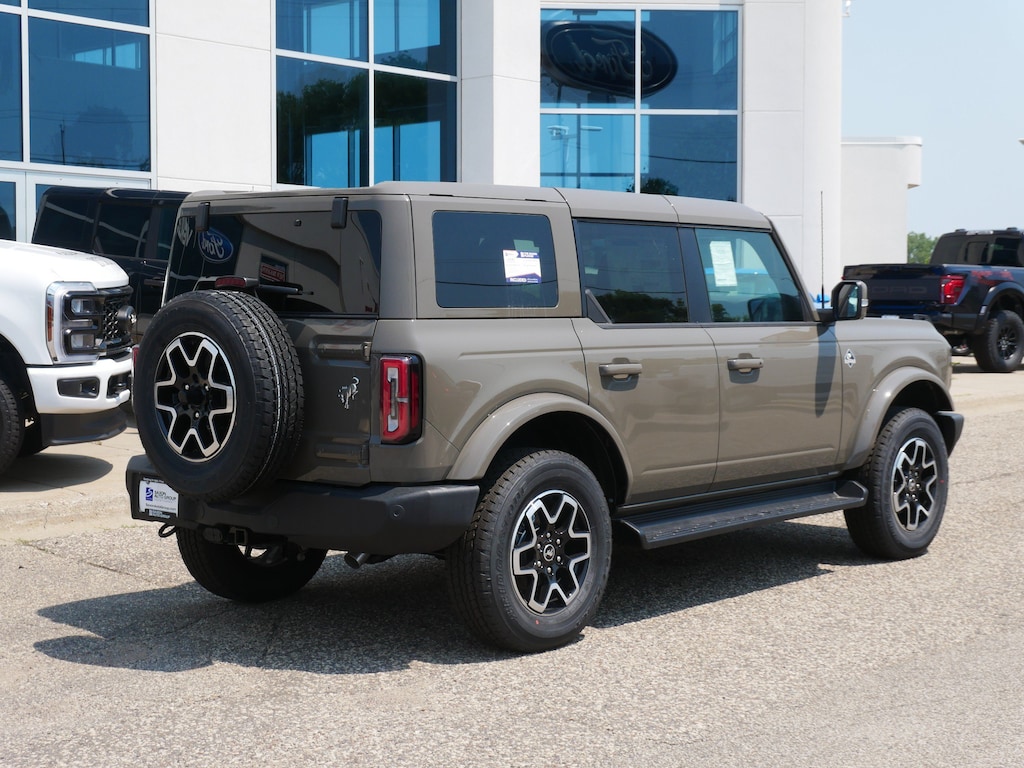 New 2025 Ford