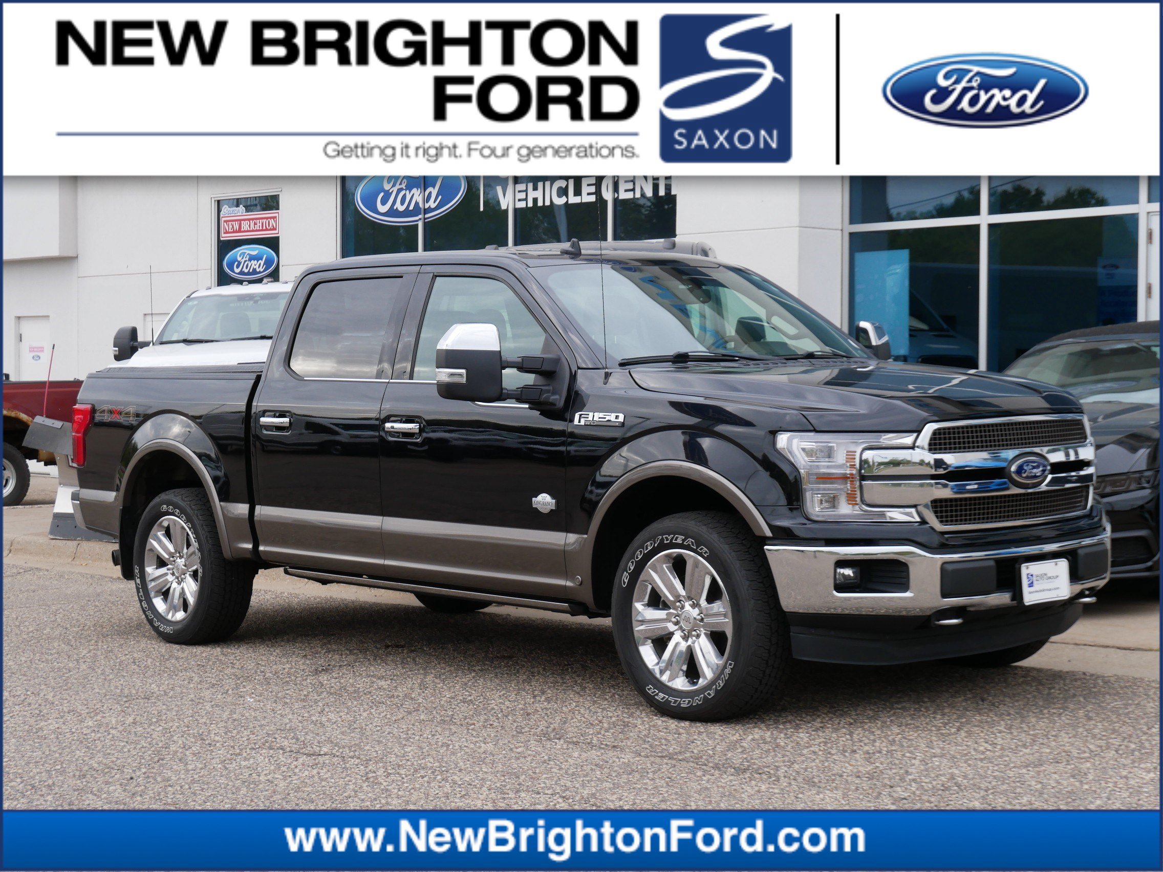 2019 Ford F-150 King Ranch