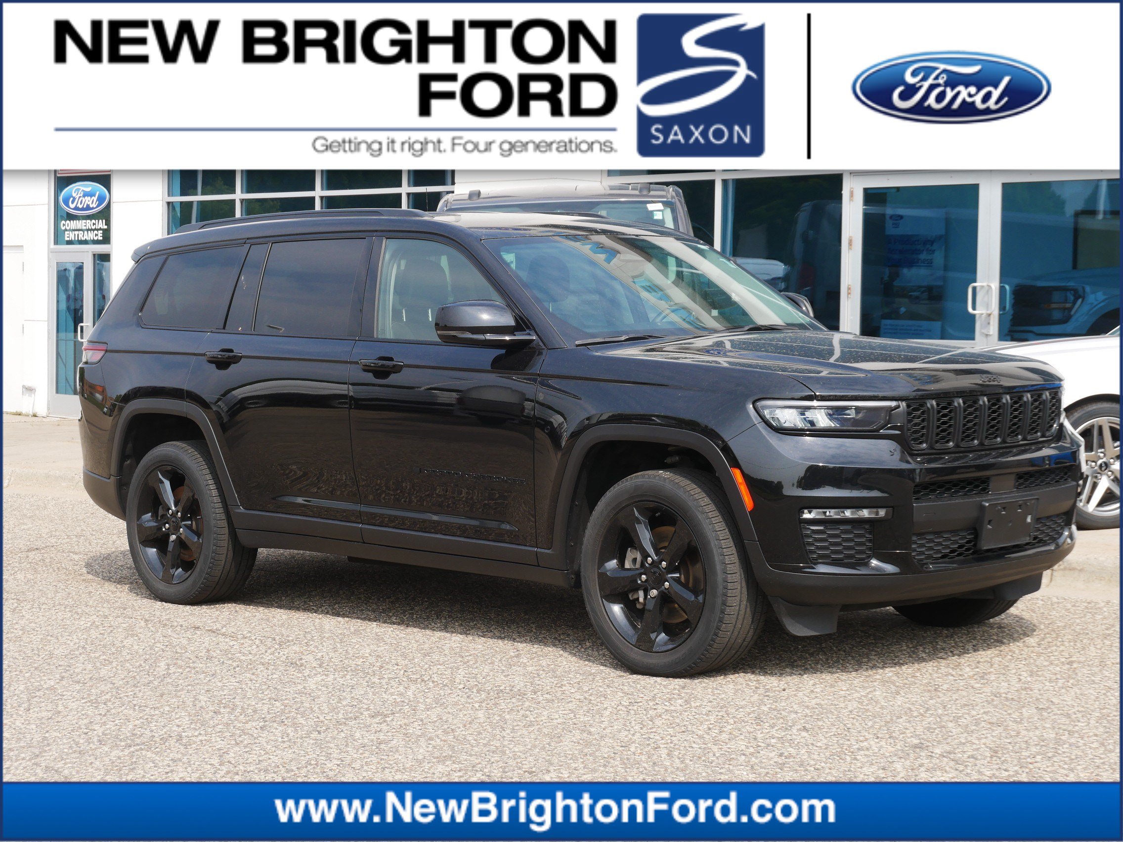 2023 Jeep Grand Cherokee L Limited