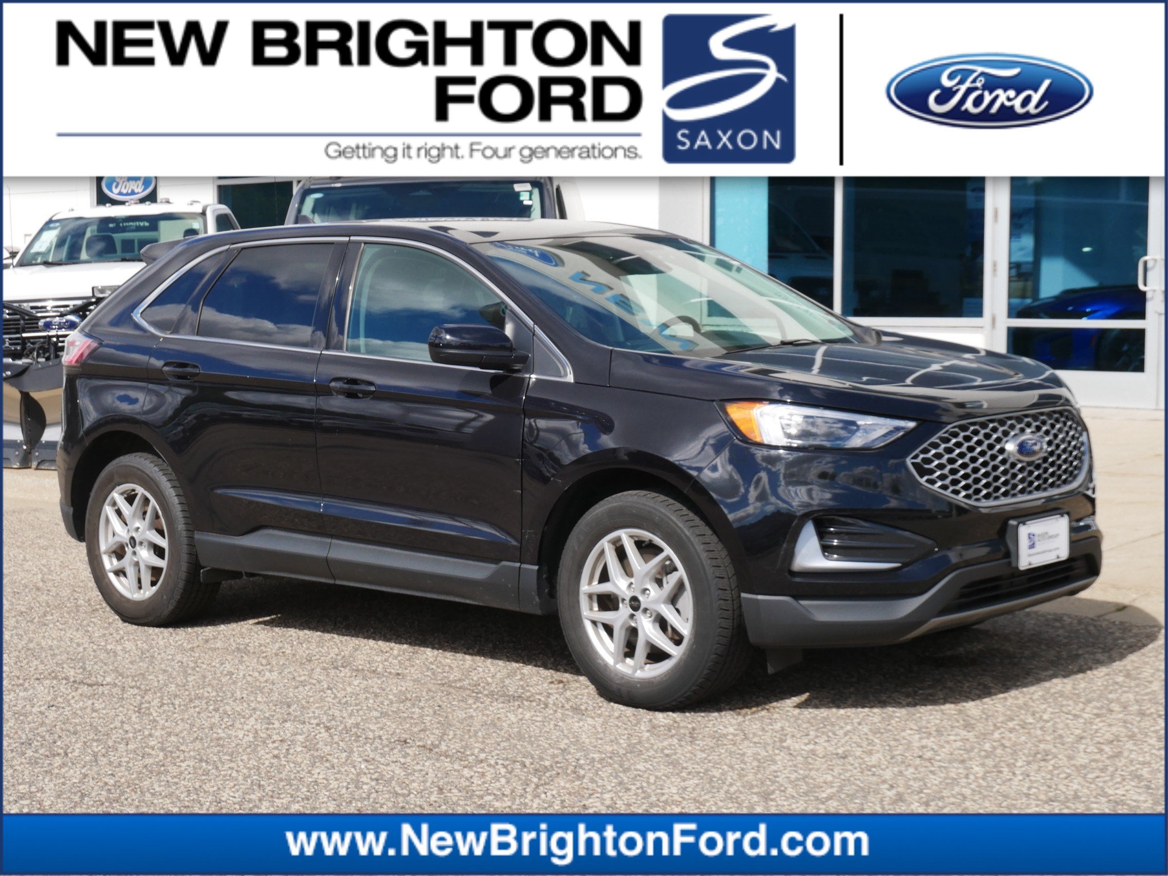 2024 Ford Edge
