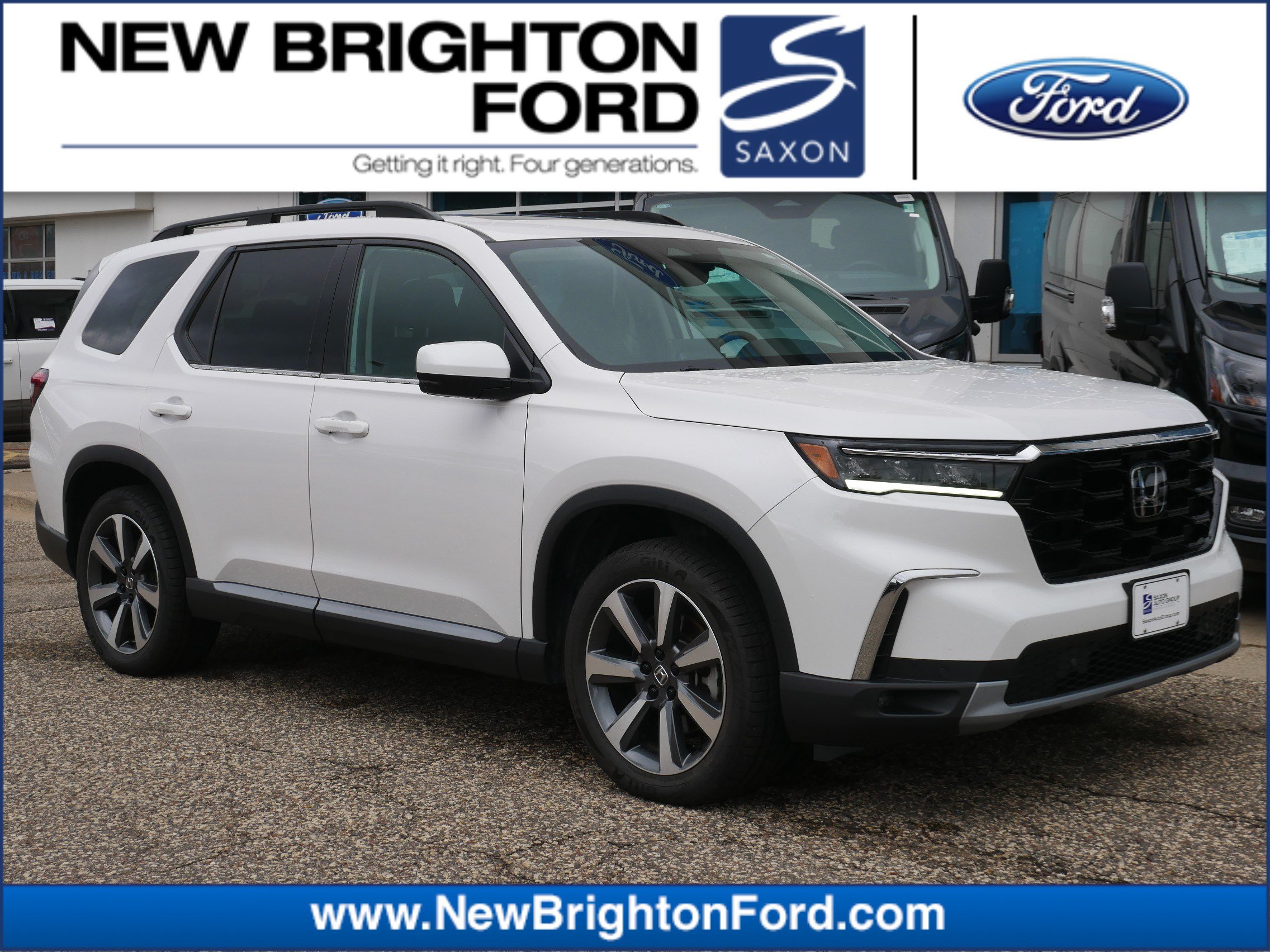 2023 Honda Pilot Touring