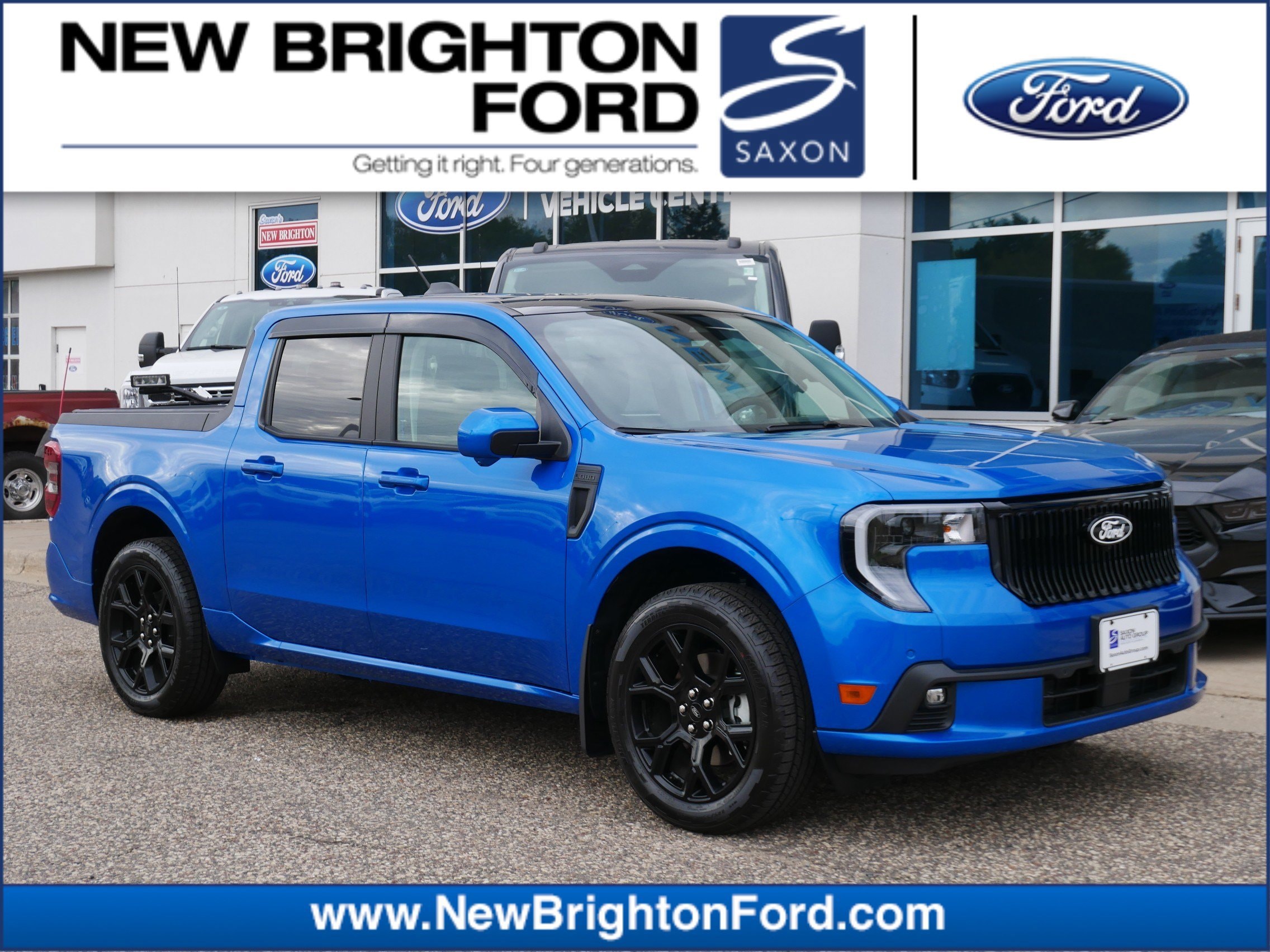 2025 Ford Maverick