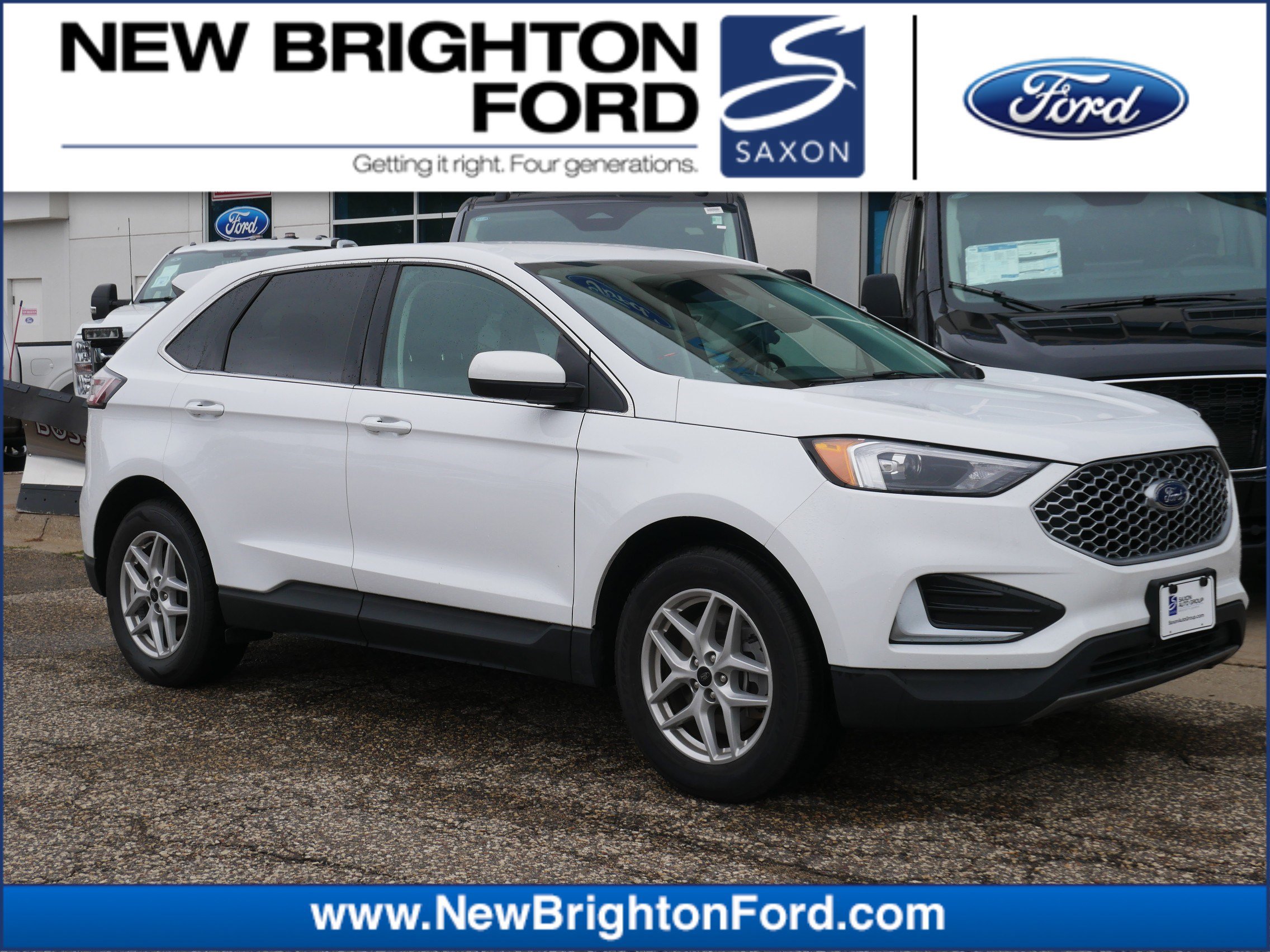 2024 Ford Edge