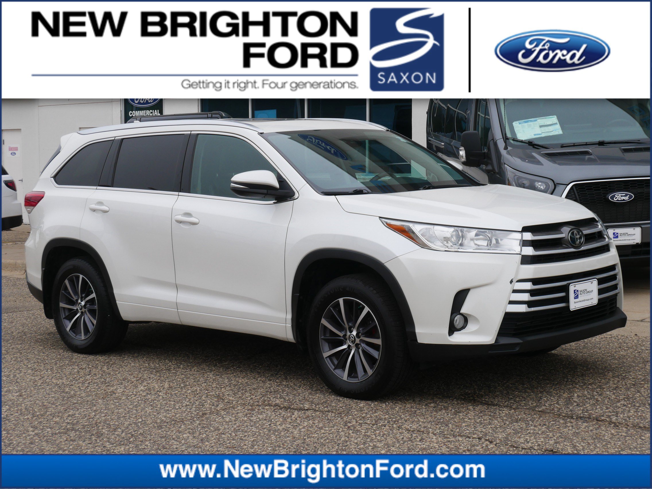 2018 Toyota Highlander