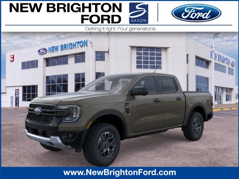 2026 Ford Ranger XLT