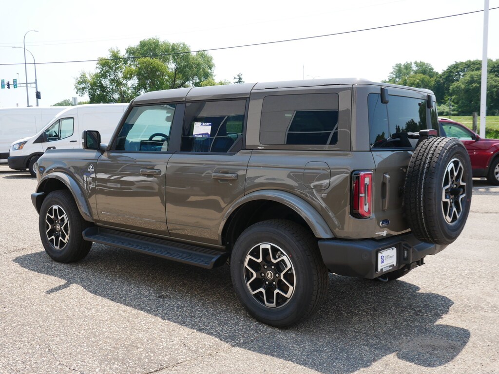 New 2025 Ford