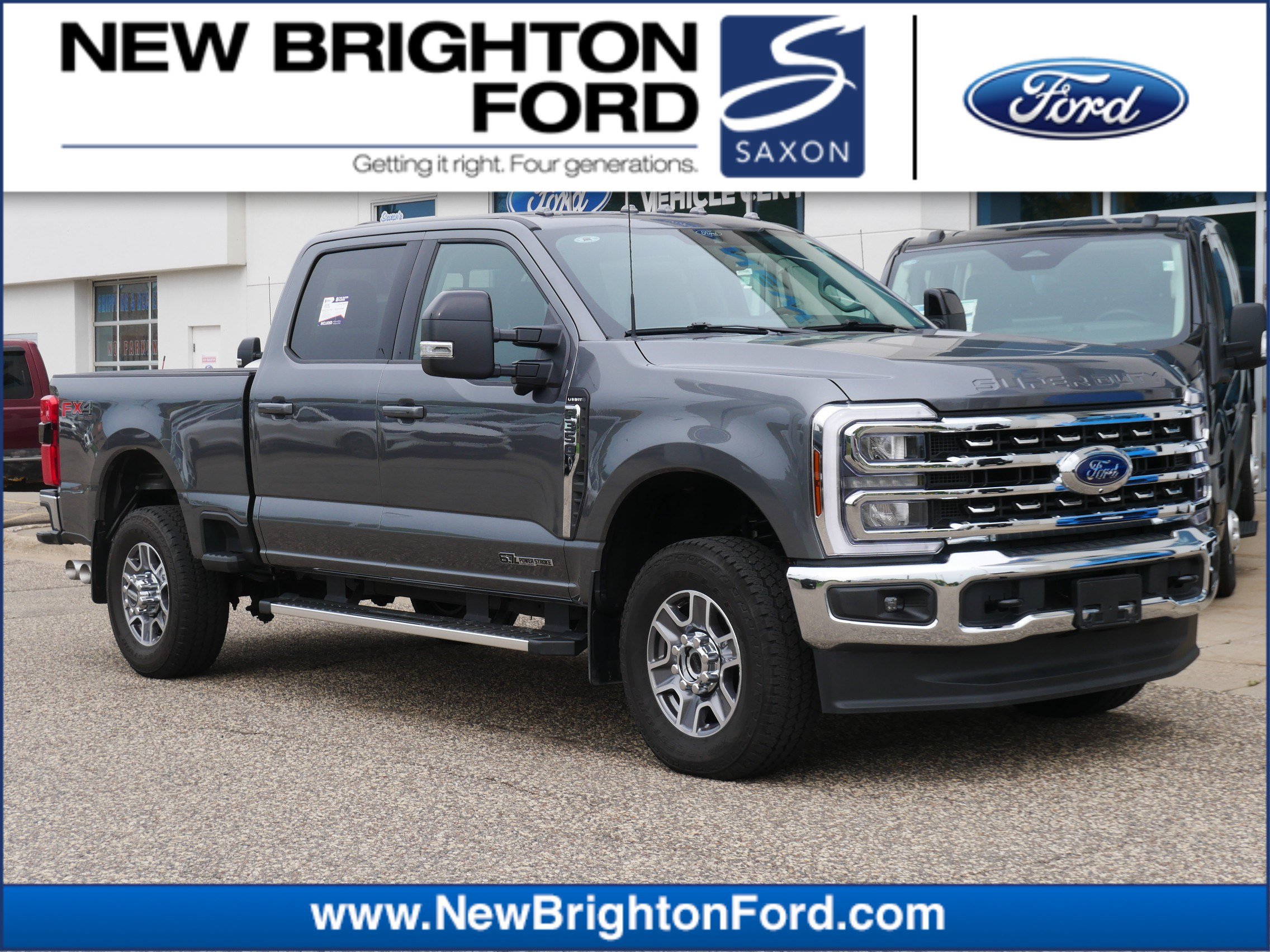2026 Ford Super Duty F-350 SRW