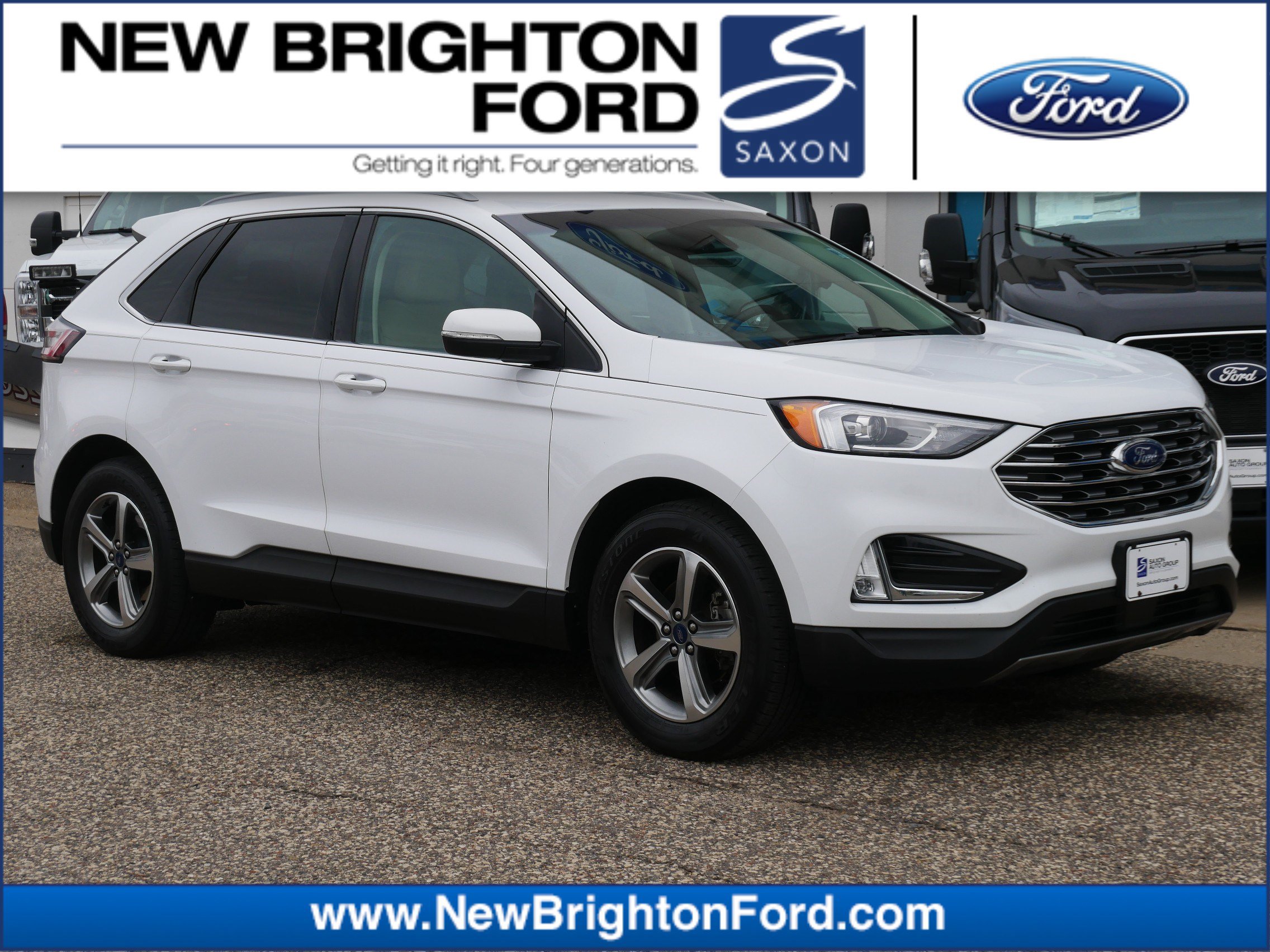 2020 Ford Edge