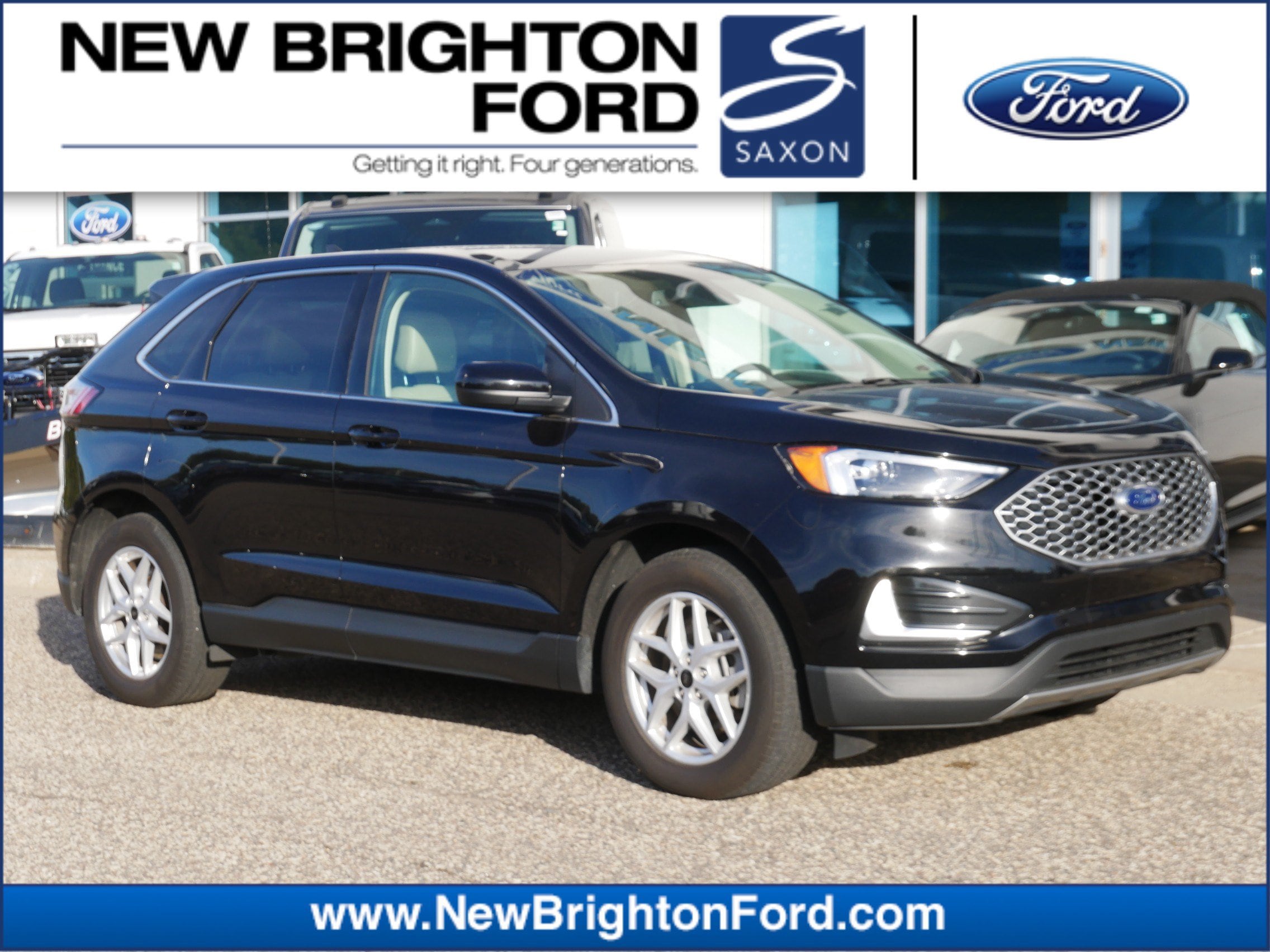 2024 Ford Edge