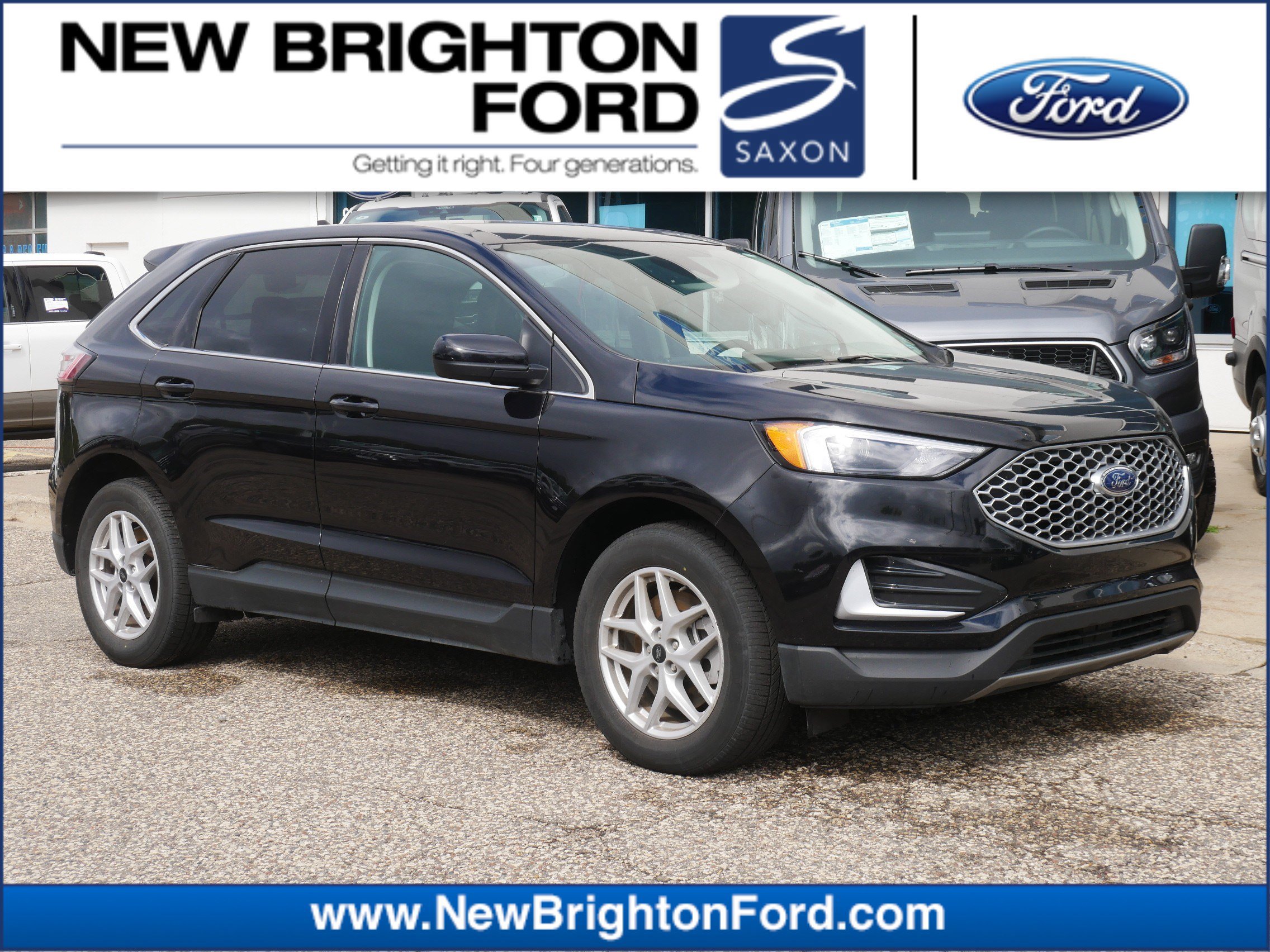 2024 Ford Edge