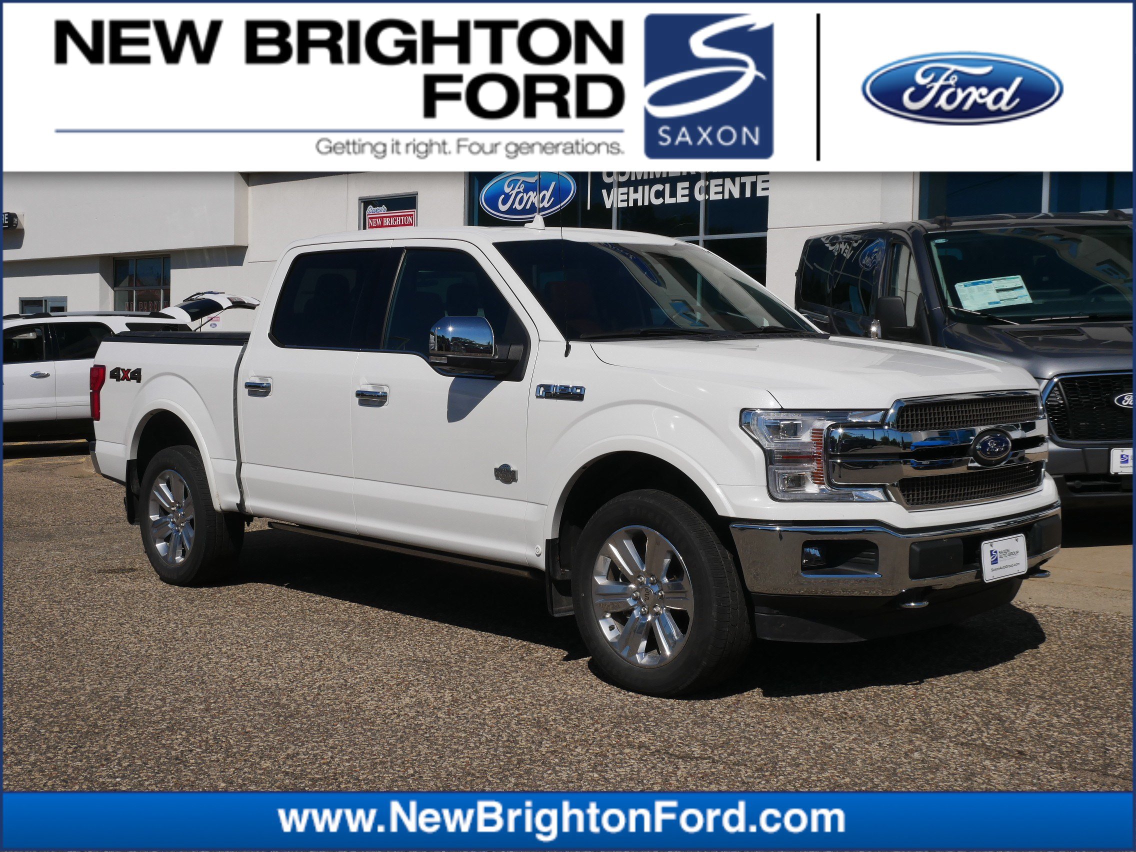 2020 Ford F-150 King Ranch