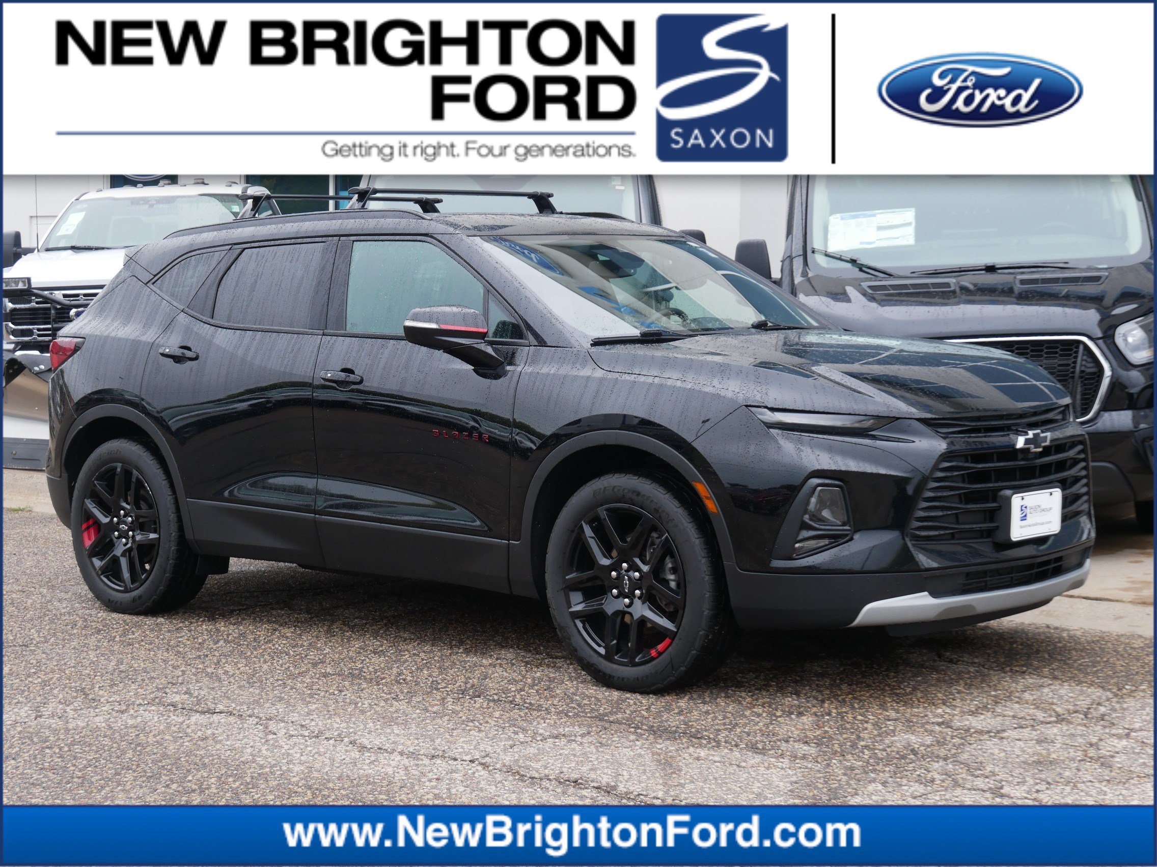 2022 Chevrolet Blazer