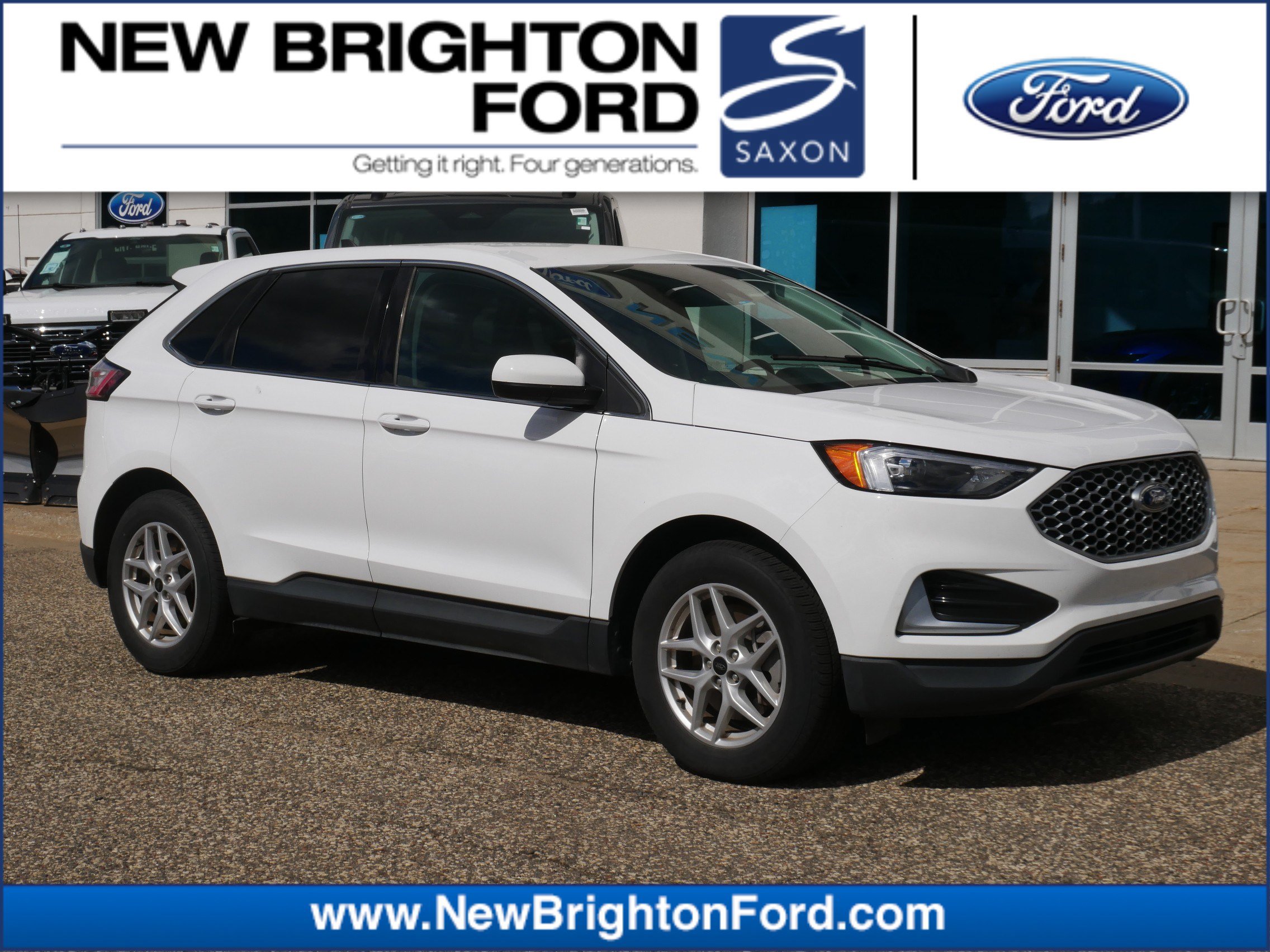 2024 Ford Edge