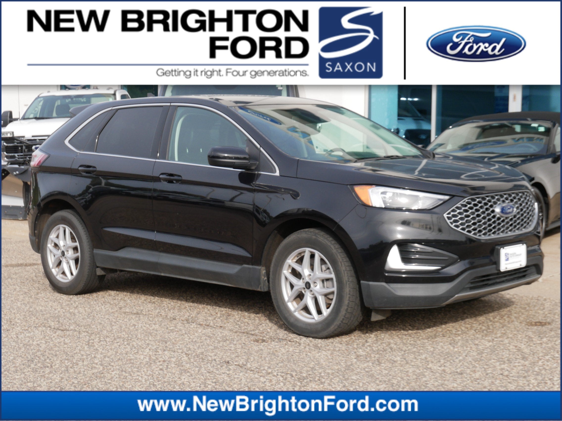 2024 Ford Edge