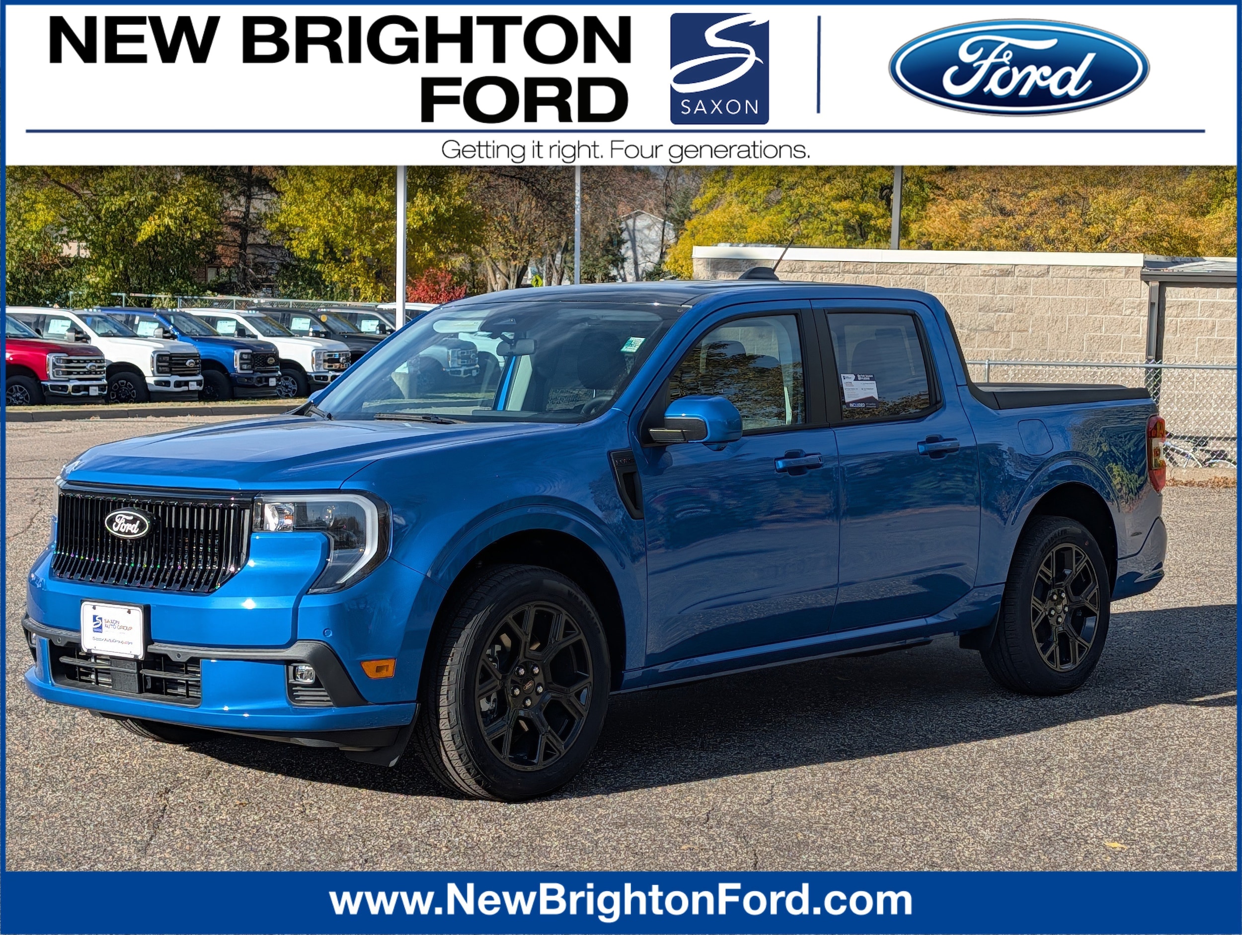 2025 Ford Maverick
