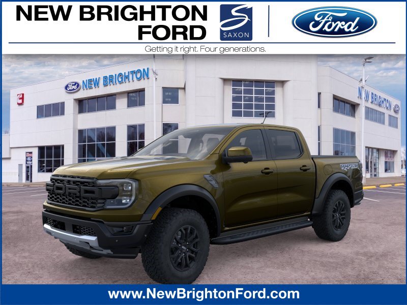 2026 Ford Ranger Truck 
