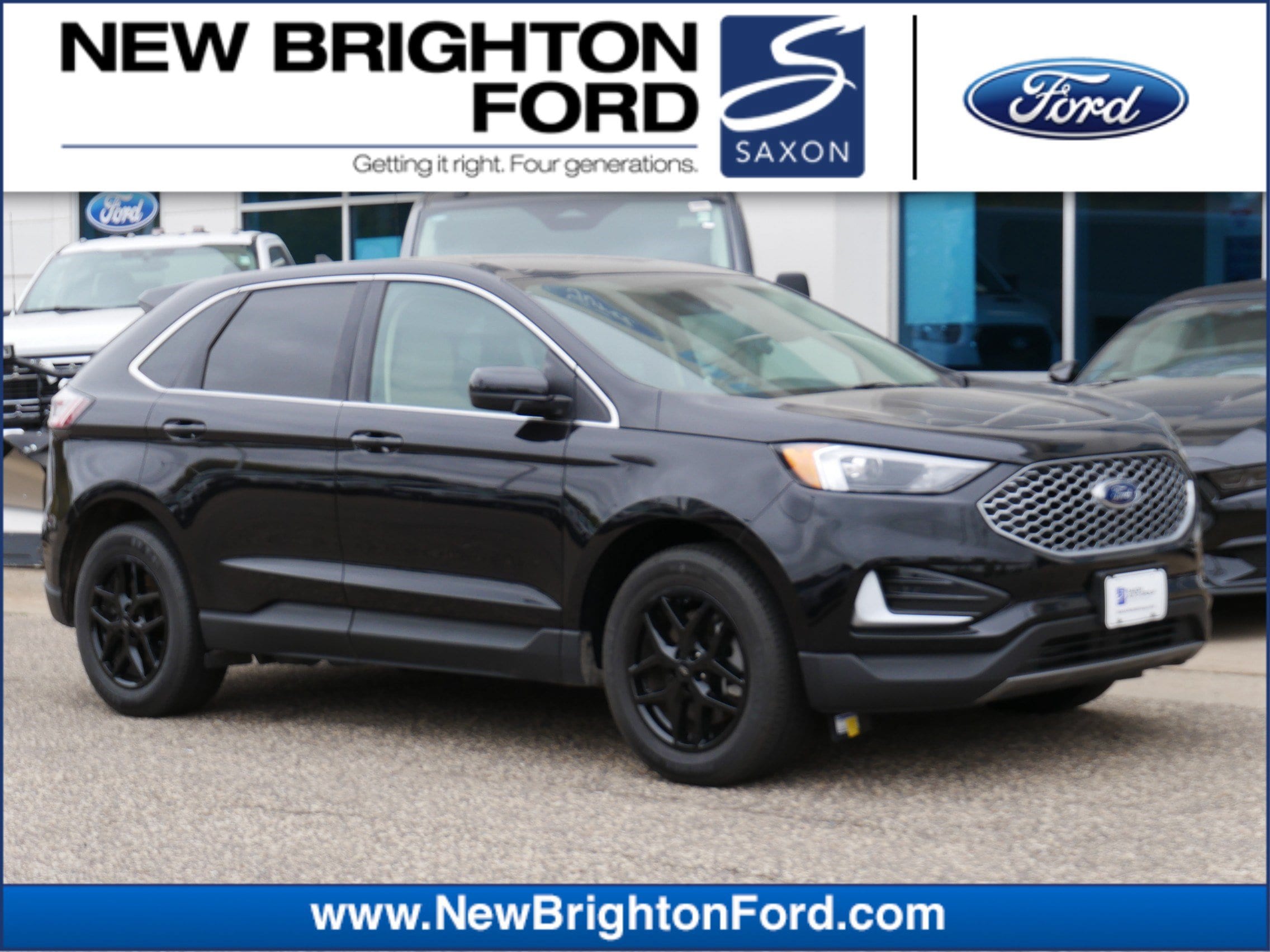 2024 Ford Edge