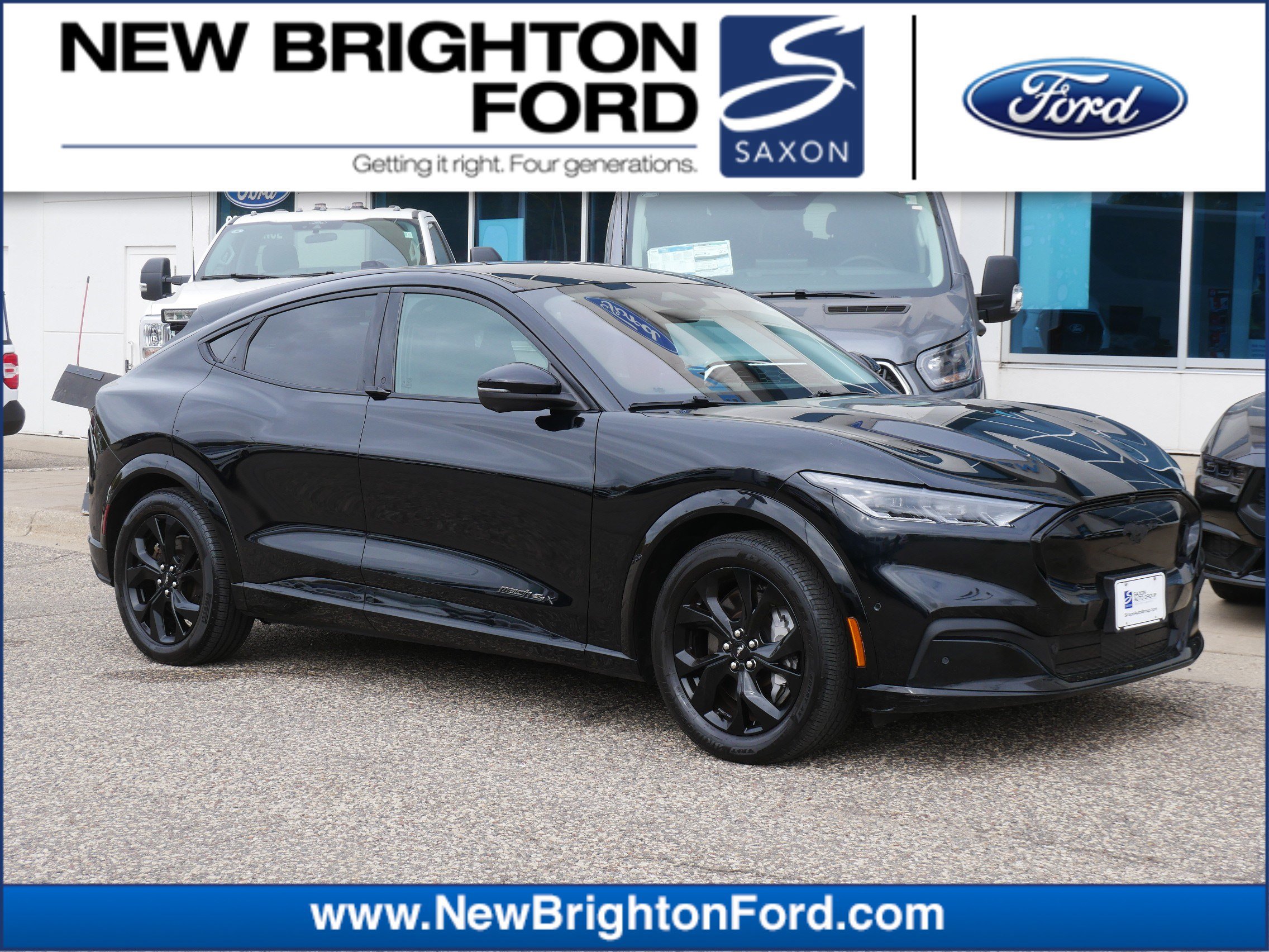 2023 Ford Mustang Mach-E