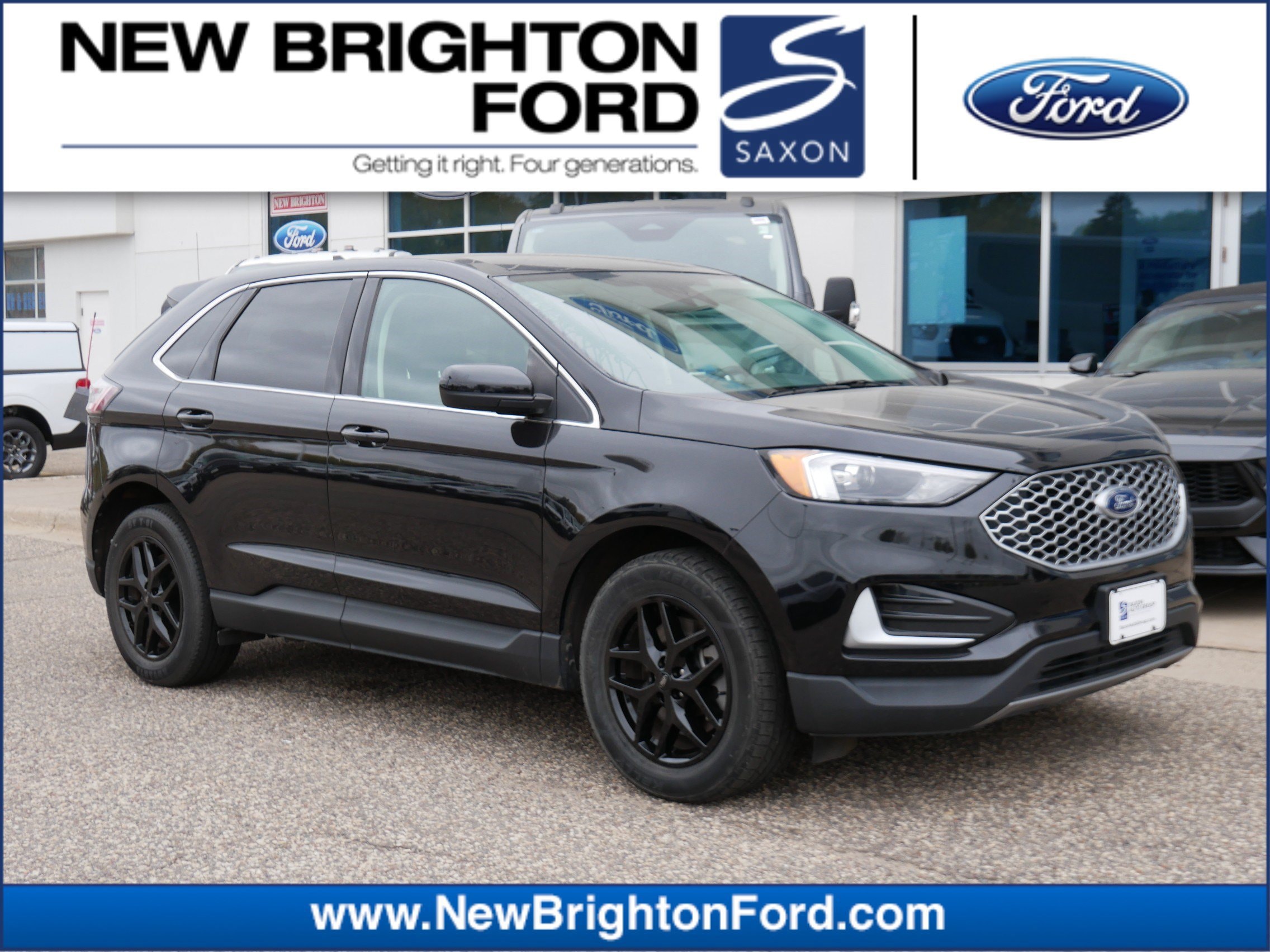 2024 Ford Edge SEL