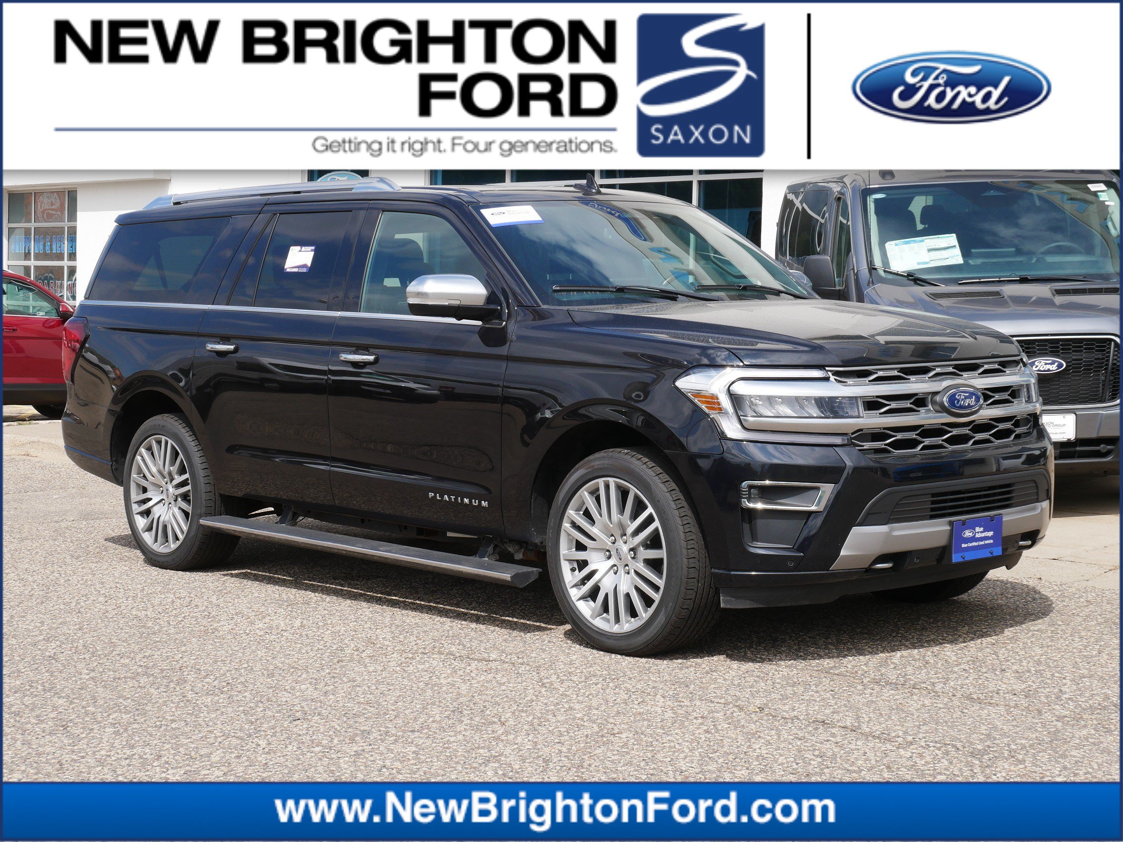2023 Ford Expedition MAX Platinum