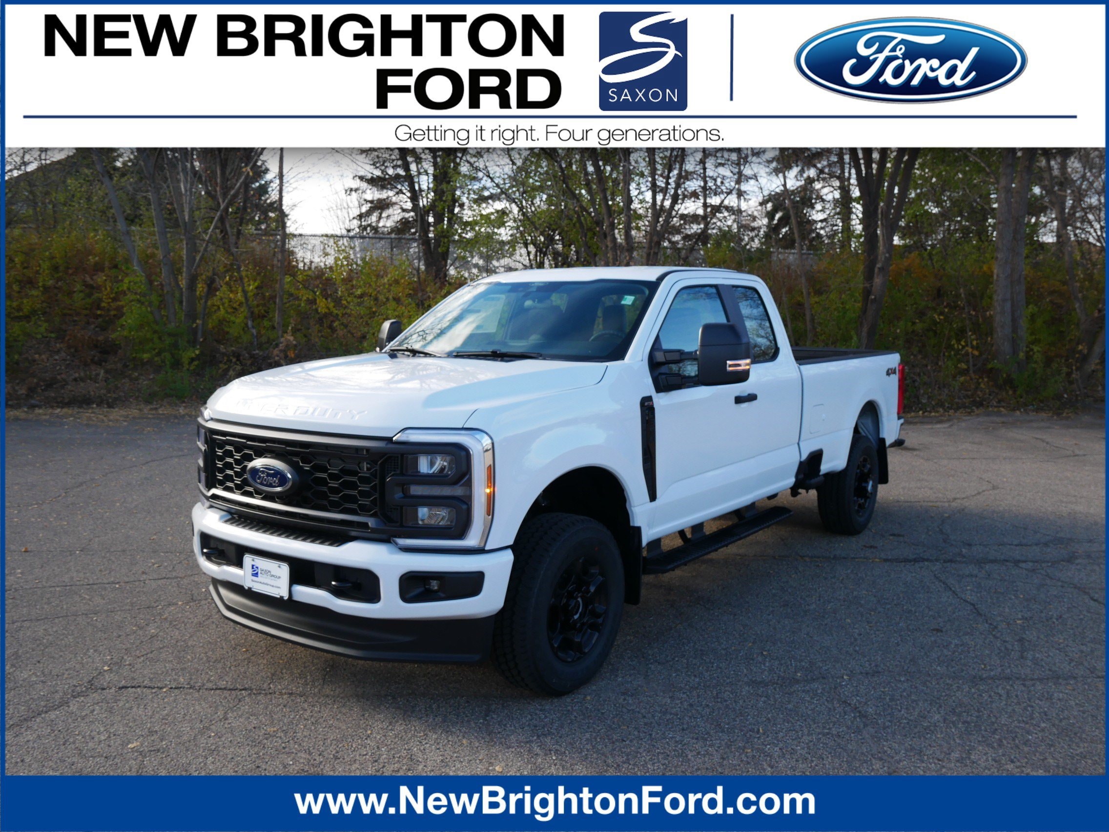 2026 Ford F-350 Super Duty