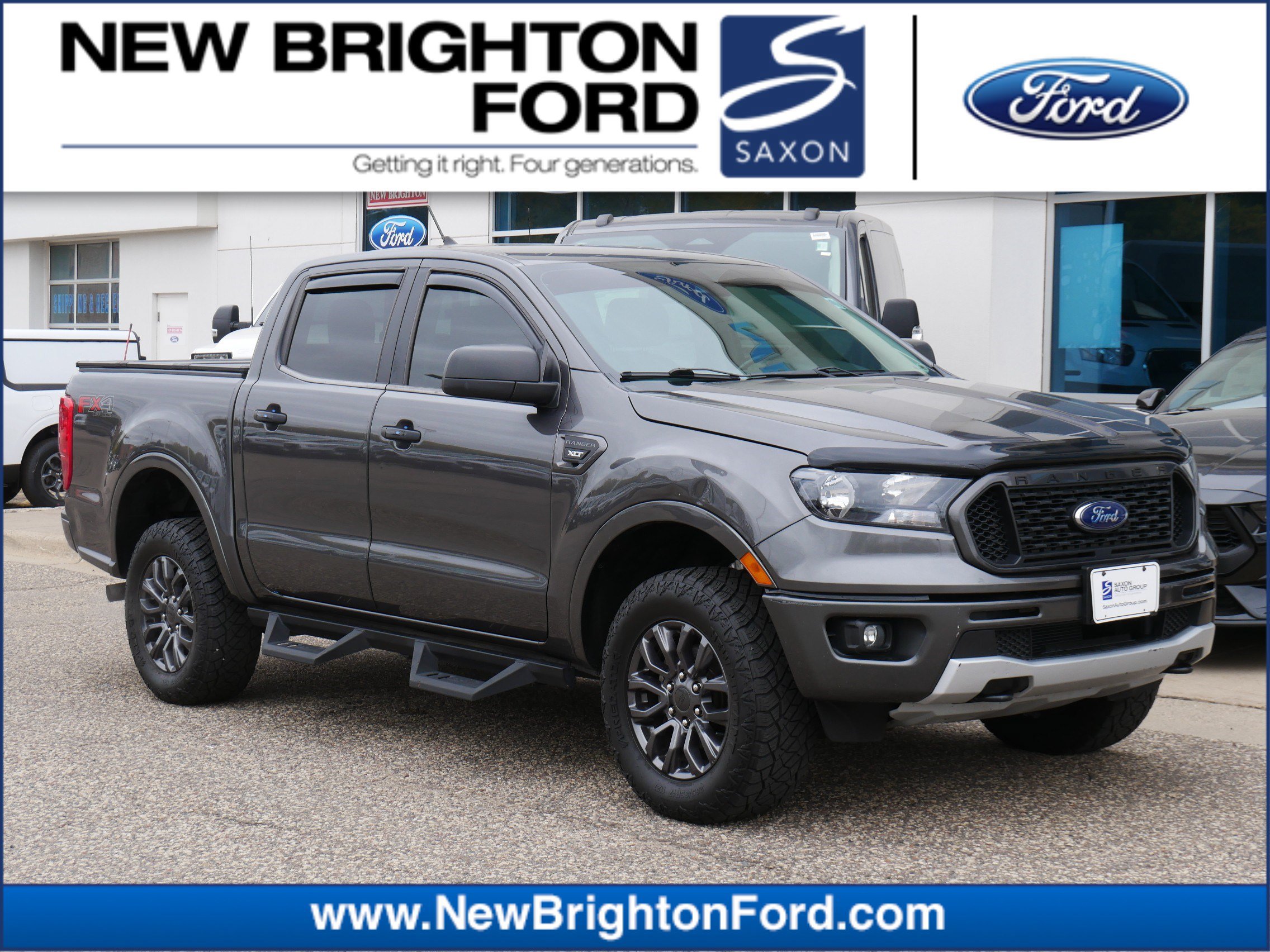 2020 Ford Ranger XLT