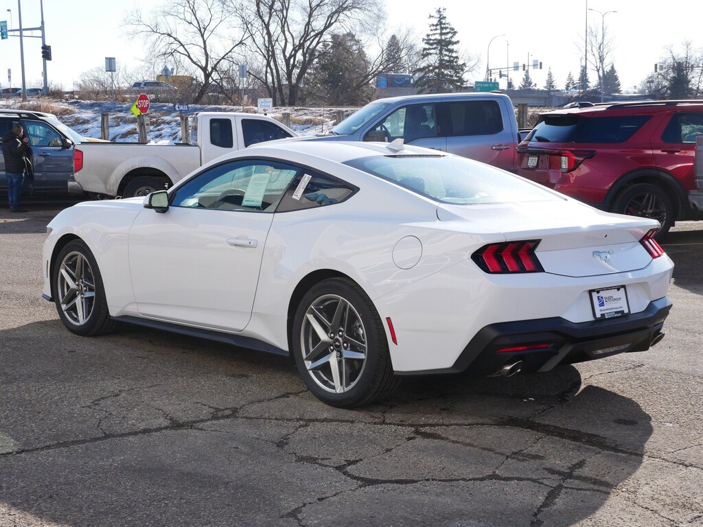 New 2026 Ford
