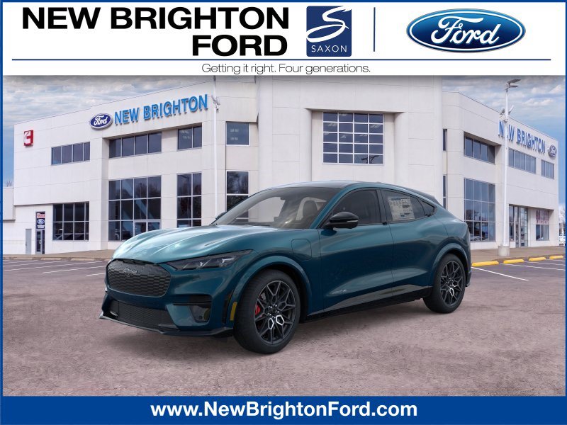 2026 Ford Mustang Mach-E GT AWD