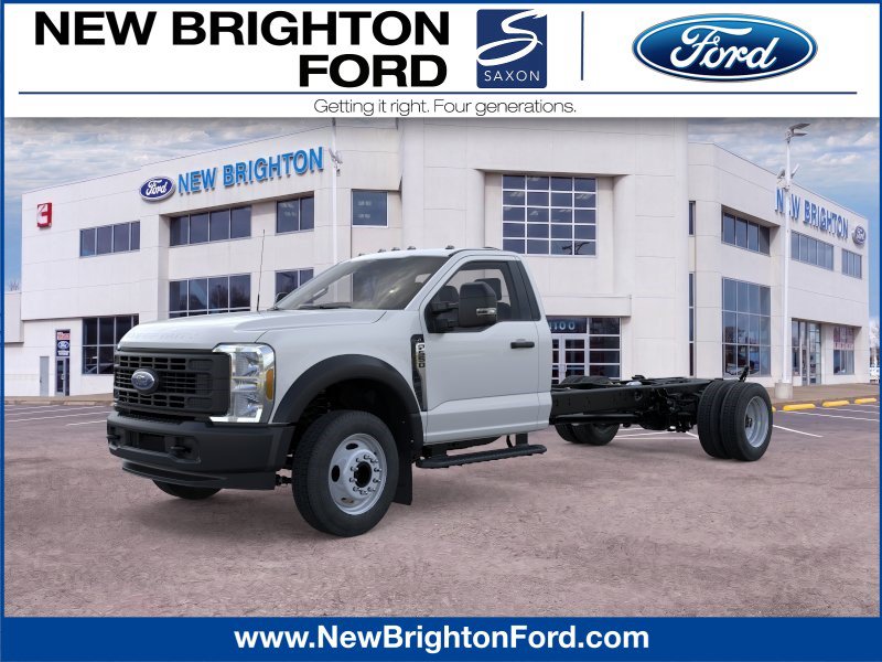 2026 Ford F-550 Super Duty Chassis Cab