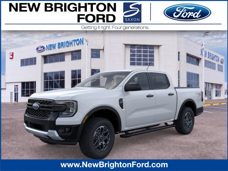 2026 Ford Ranger Truck 